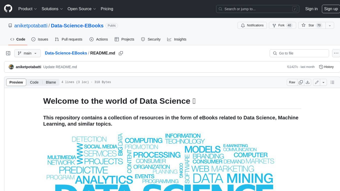 Data-Science-EBooks Screenshot