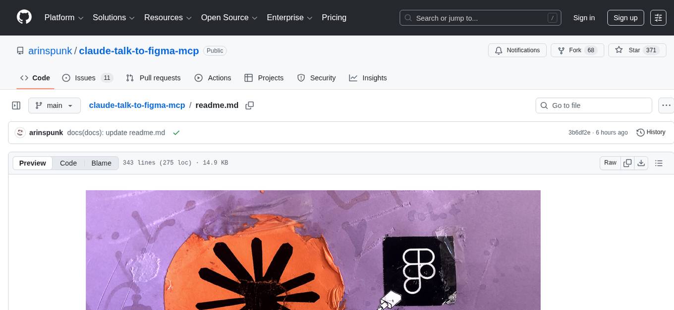 claude-talk-to-figma-mcp Screenshot
