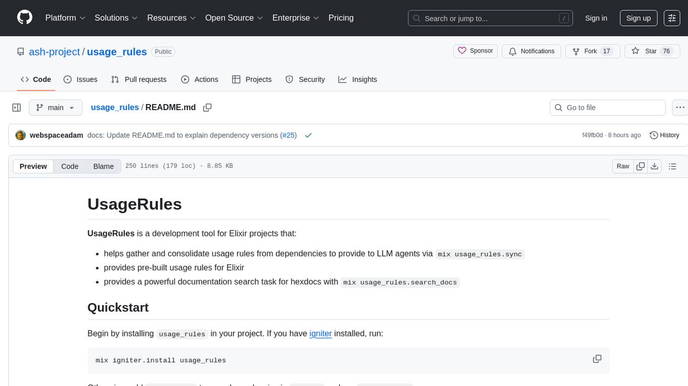 usage_rules Screenshot
