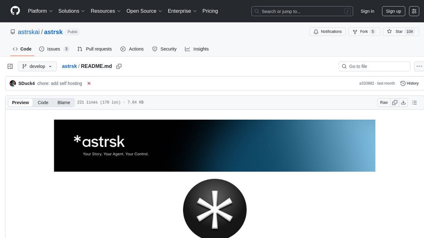 astrsk Screenshot