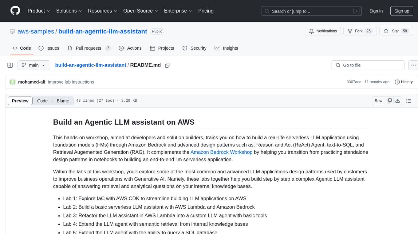 build-an-agentic-llm-assistant Screenshot