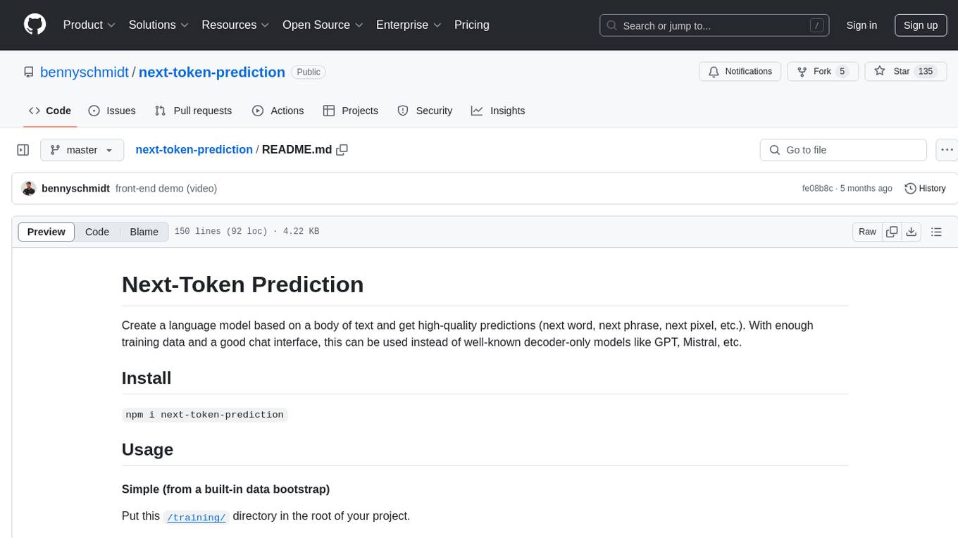 next-token-prediction Screenshot