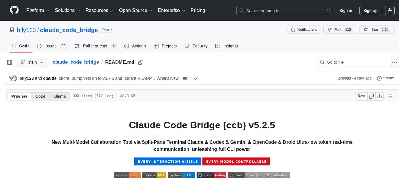 claude_code_bridge Screenshot