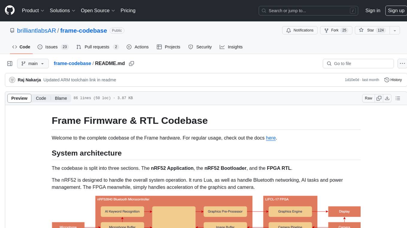 frame-codebase Screenshot