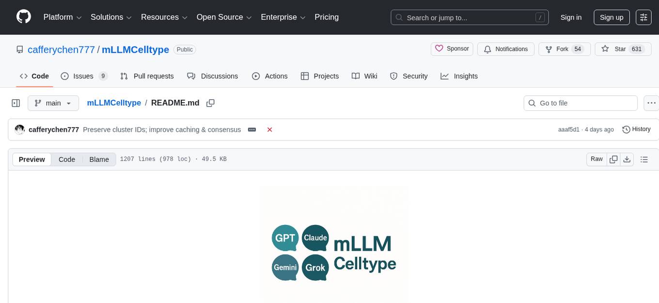 mLLMCelltype Screenshot
