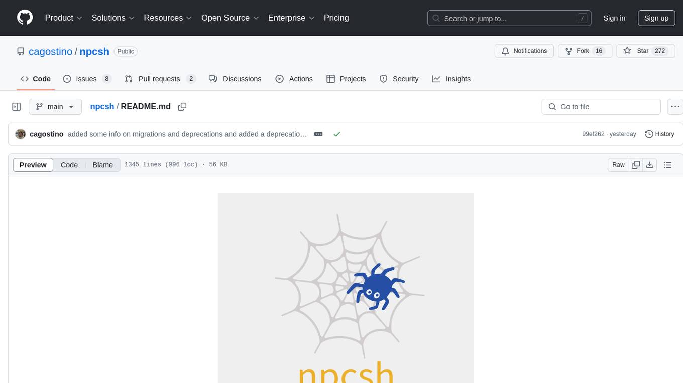 npcsh Screenshot