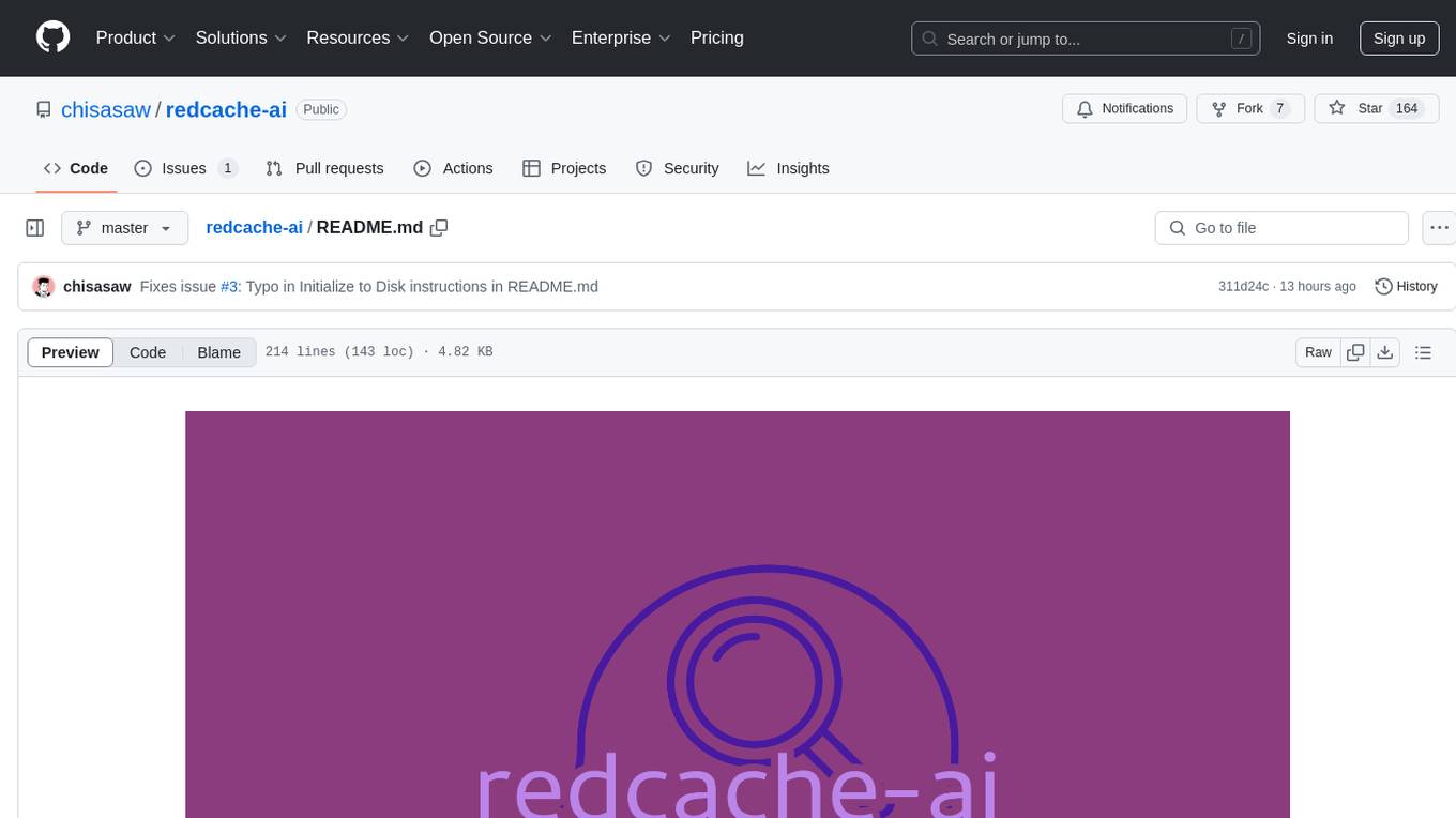 redcache-ai Screenshot