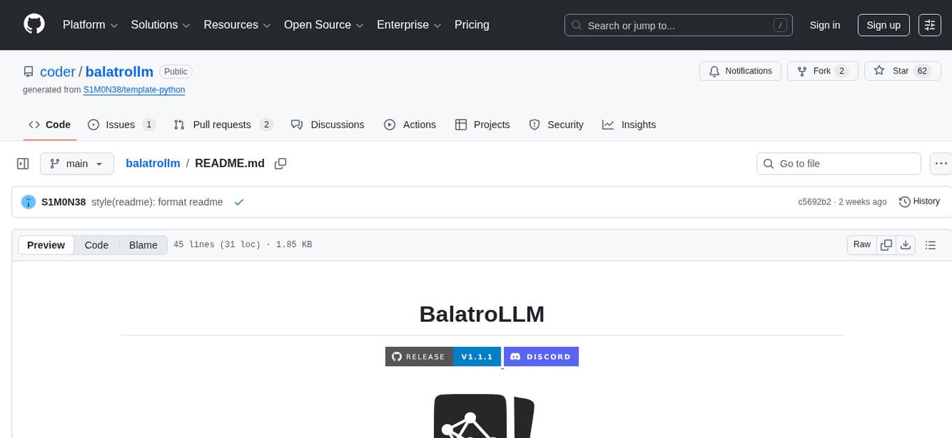 balatrollm Screenshot