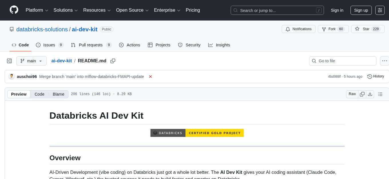 ai-dev-kit Screenshot