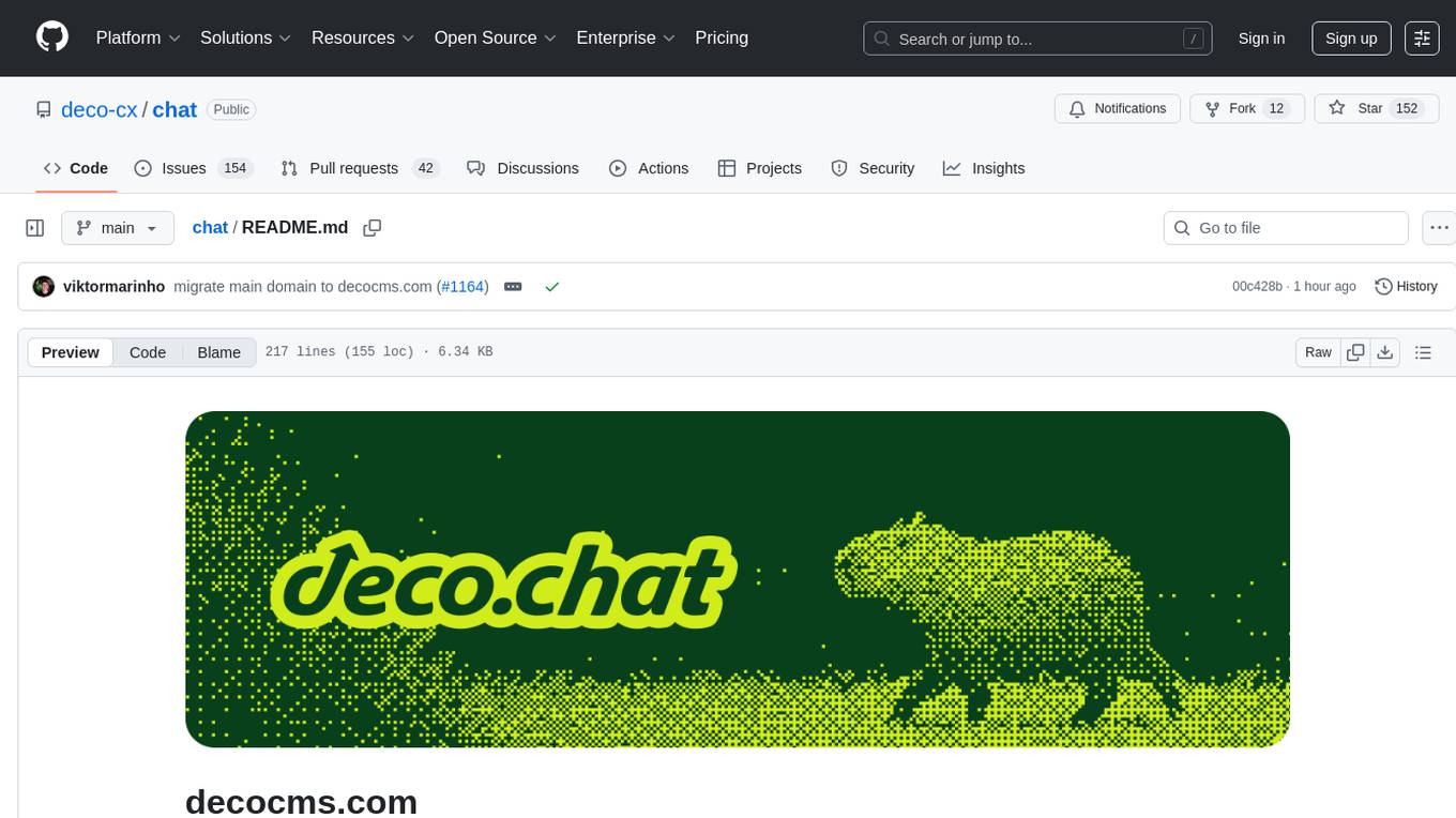 chat Screenshot
