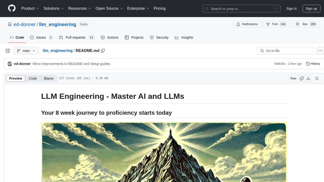 llm_engineering Screenshot