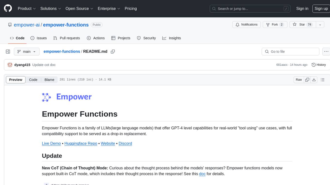 empower-functions Screenshot