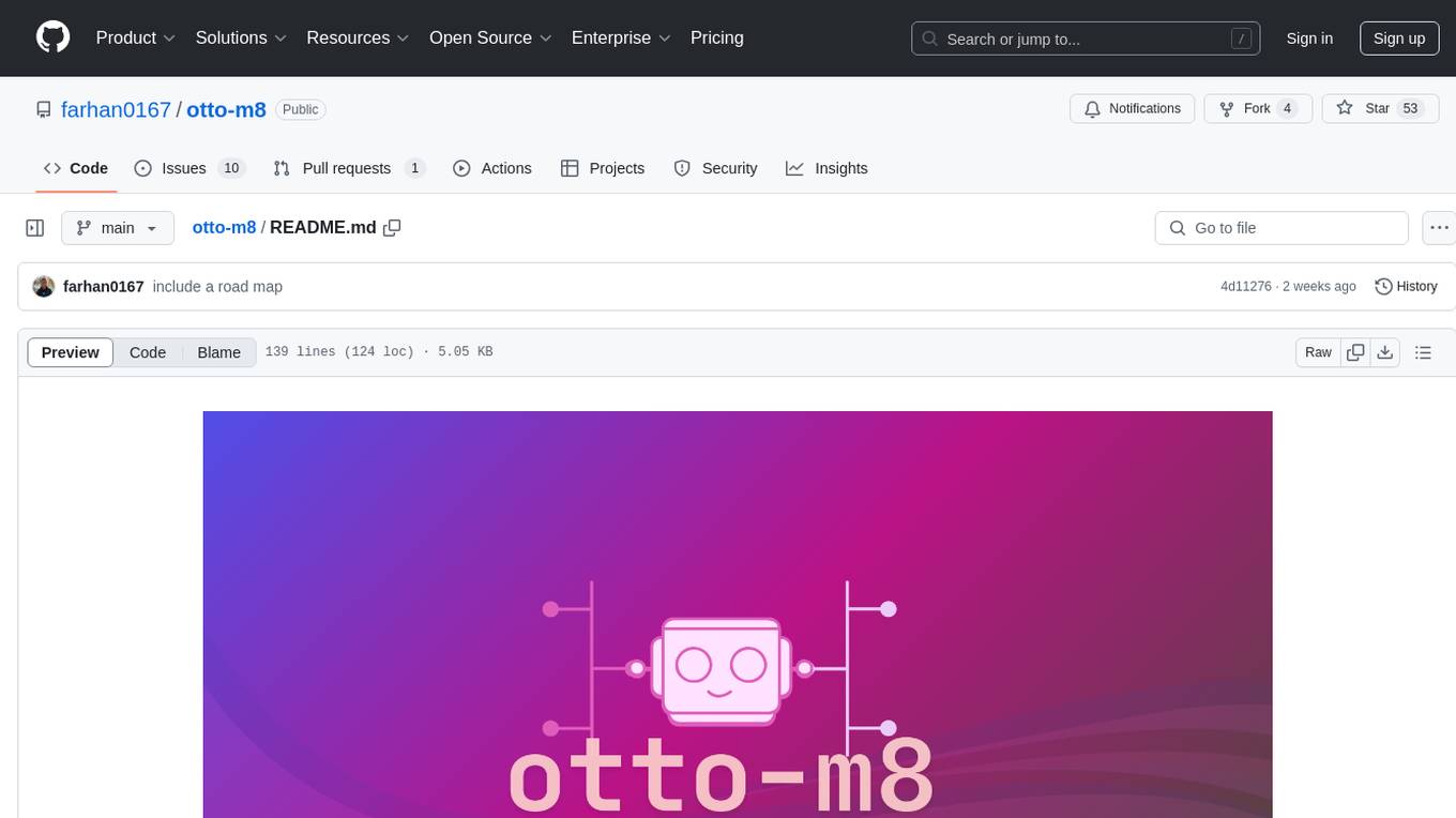 otto-m8 Screenshot