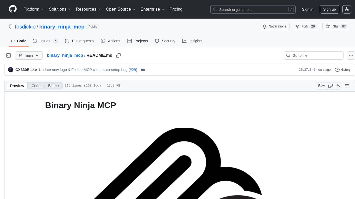 binary_ninja_mcp Screenshot