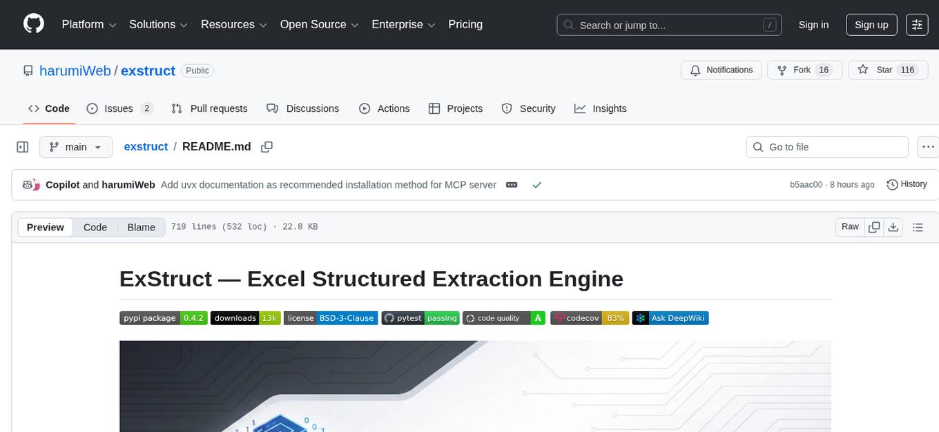 exstruct Screenshot