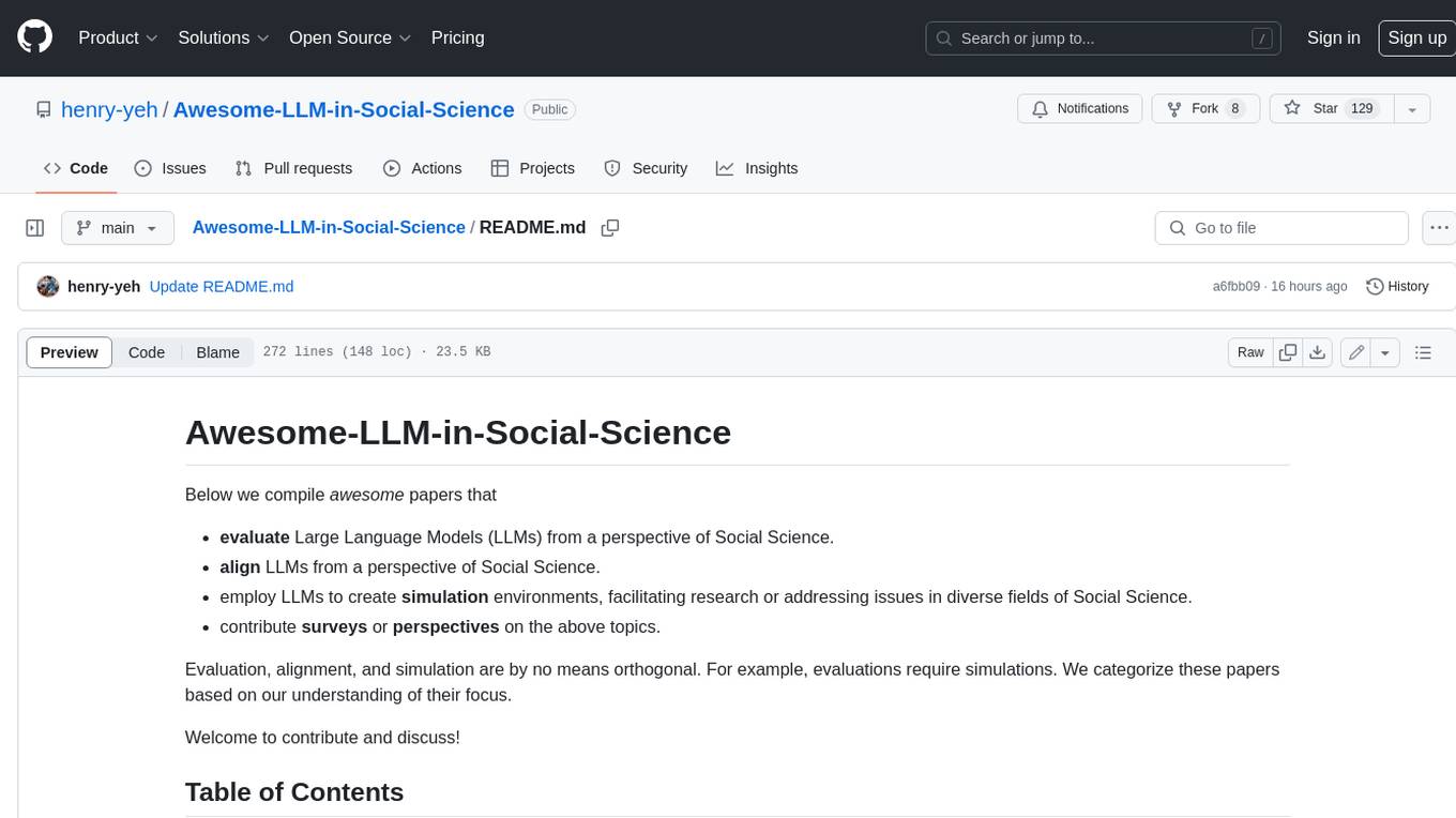 Awesome-LLM-in-Social-Science Screenshot