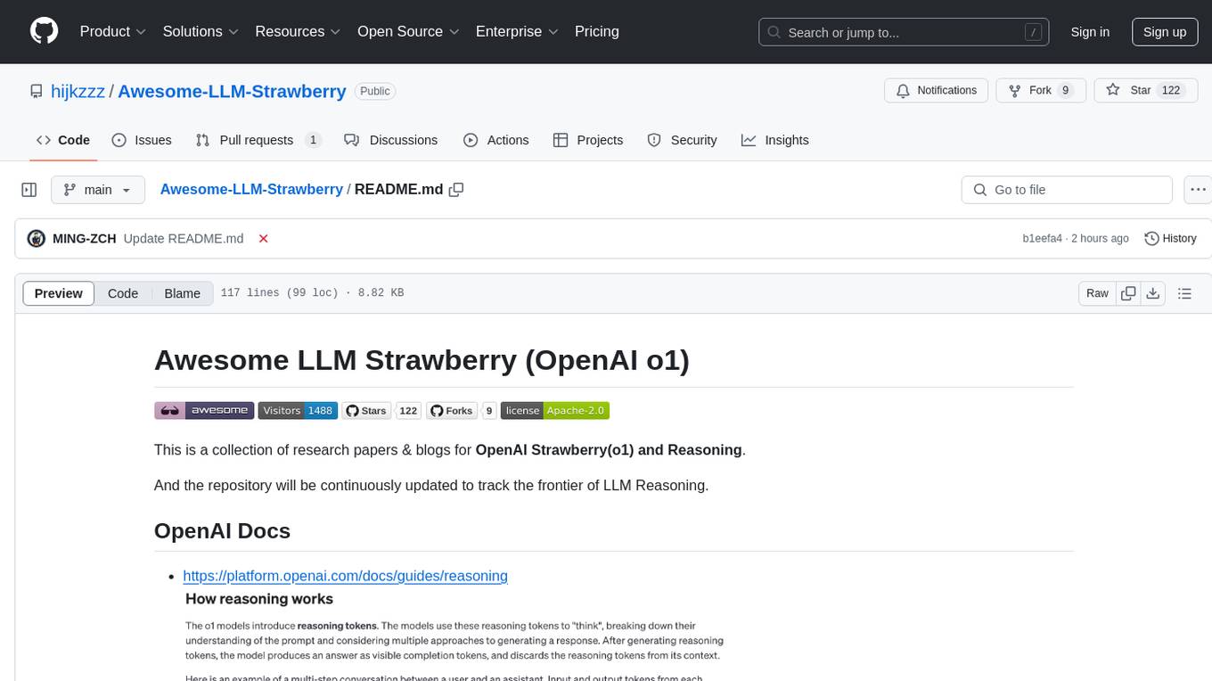 Awesome-LLM-Strawberry Screenshot