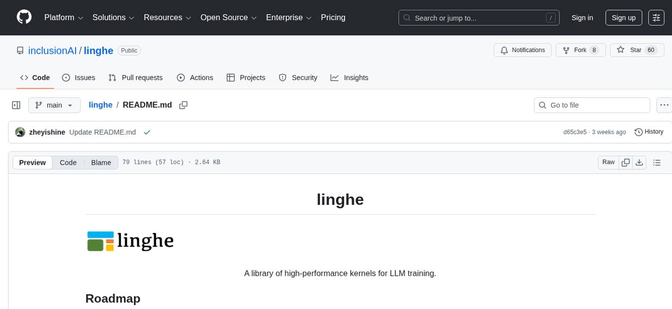 linghe Screenshot