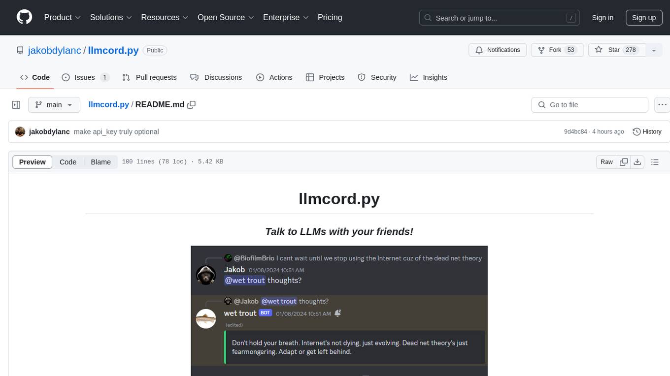 llmcord.py Screenshot