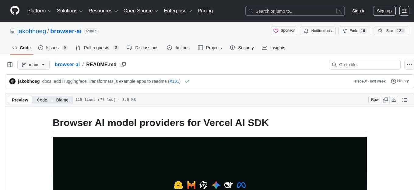 browser-ai Screenshot