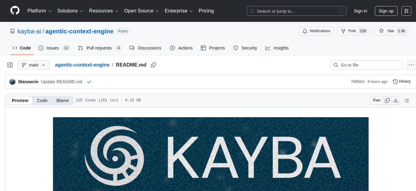 agentic-context-engine Screenshot