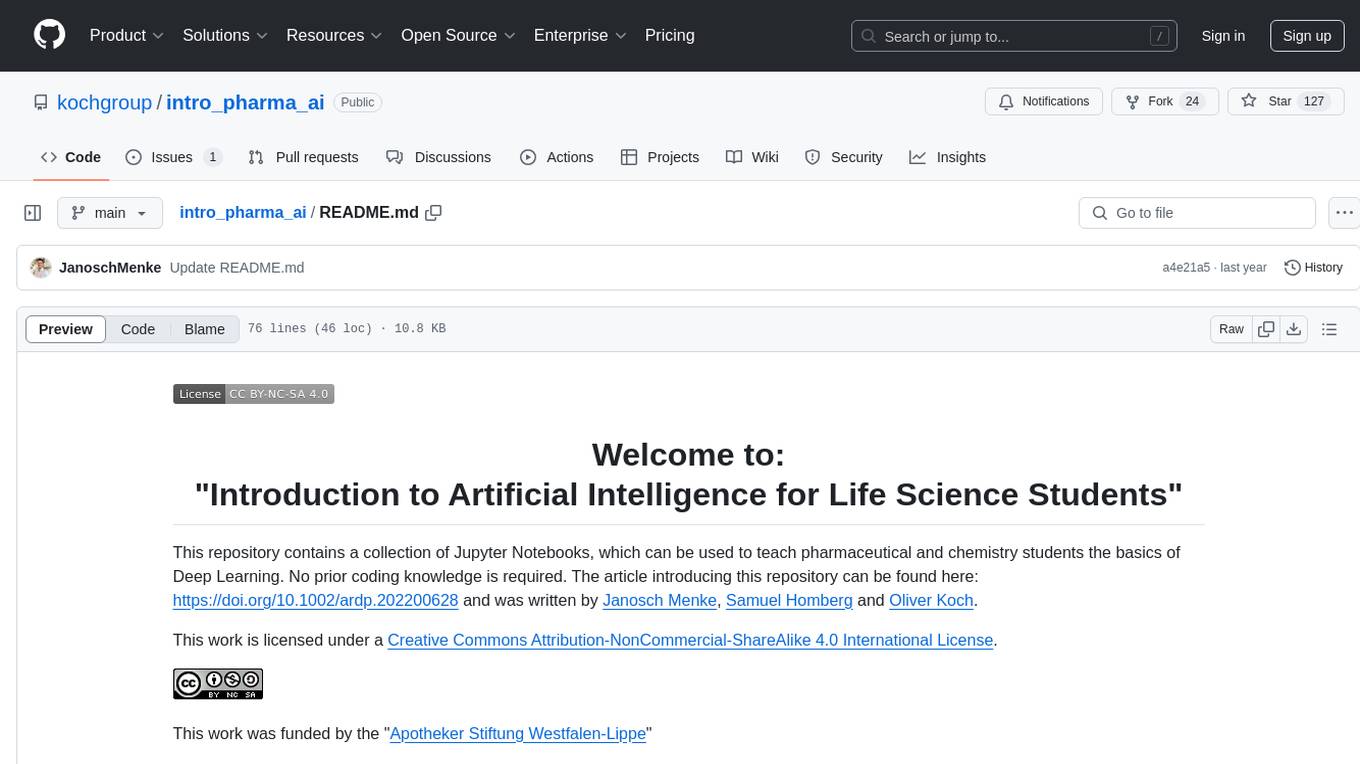 intro_pharma_ai Screenshot