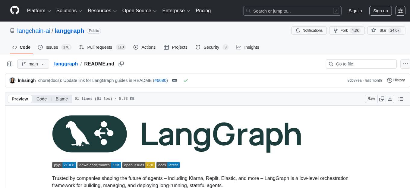 langgraph Screenshot