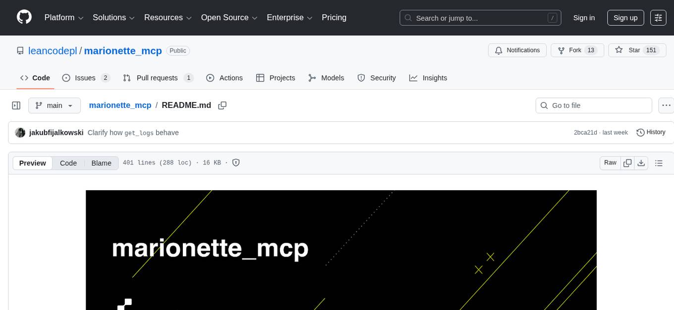 marionette_mcp Screenshot
