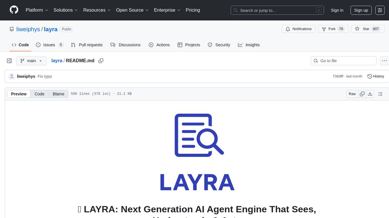 layra Screenshot