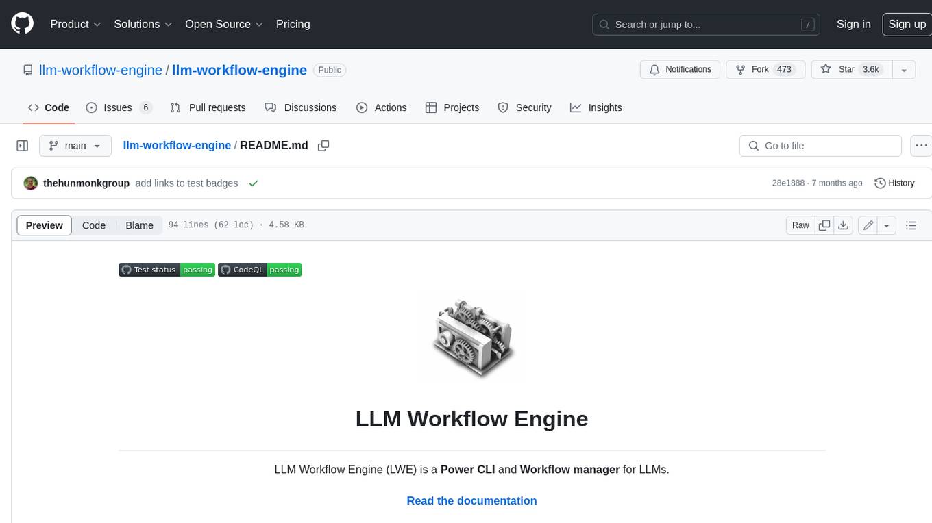 llm-workflow-engine Screenshot