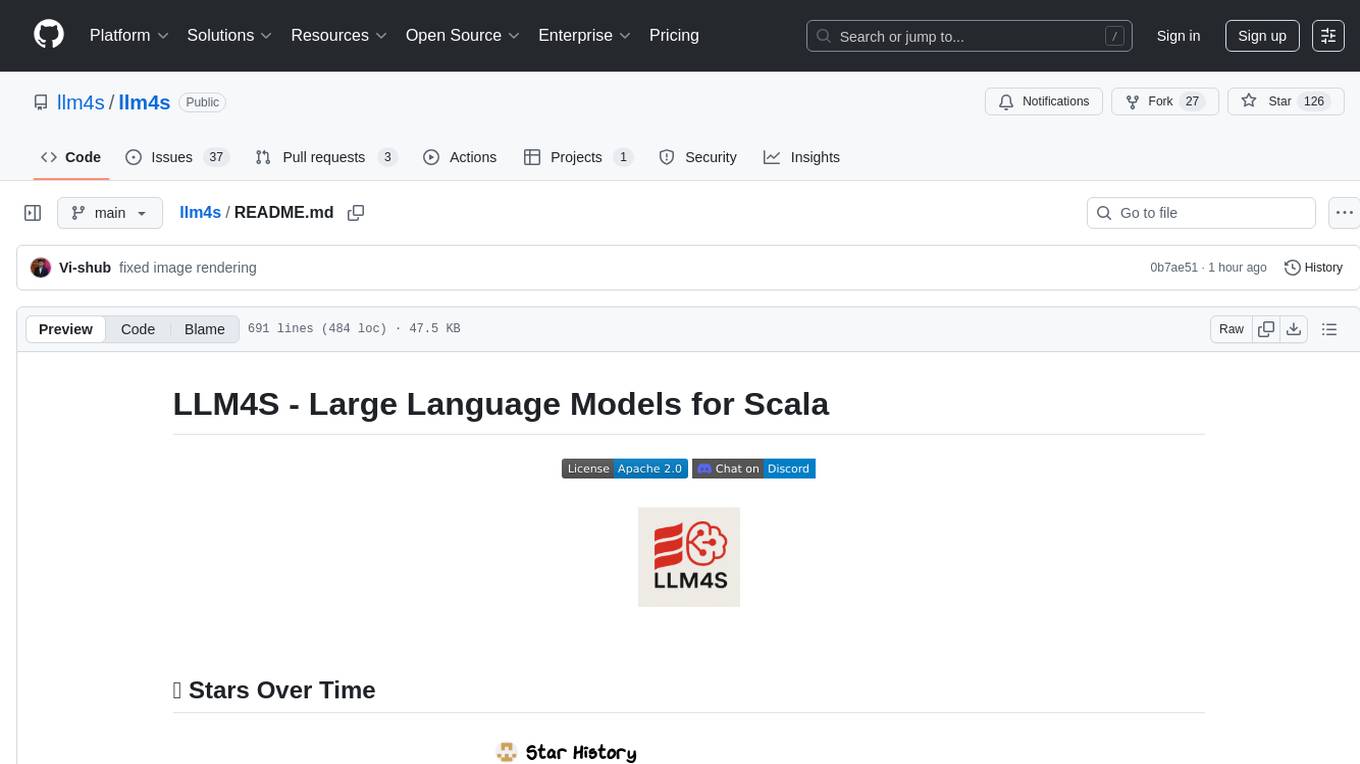 llm4s Screenshot