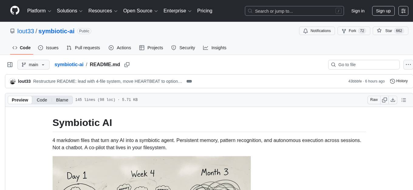 symbiotic-ai Screenshot