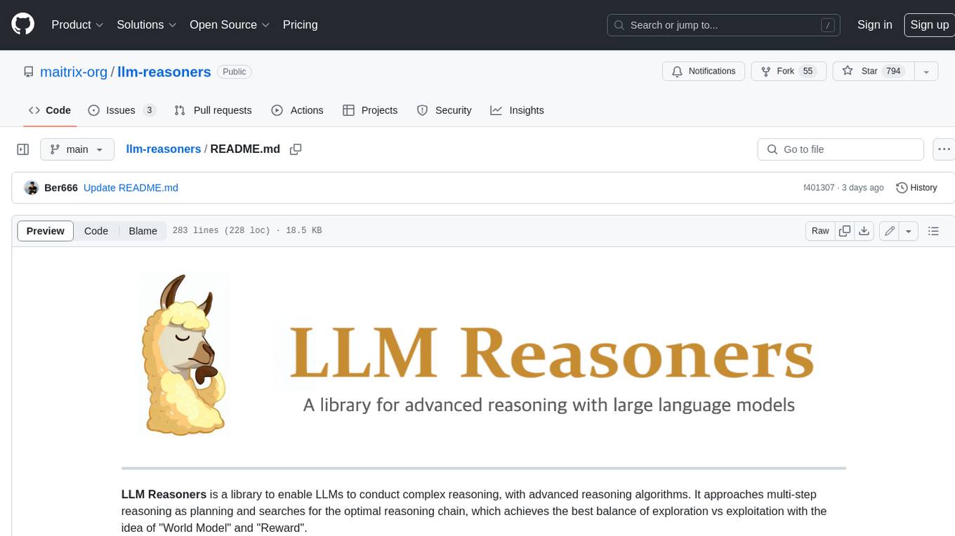 llm-reasoners Screenshot