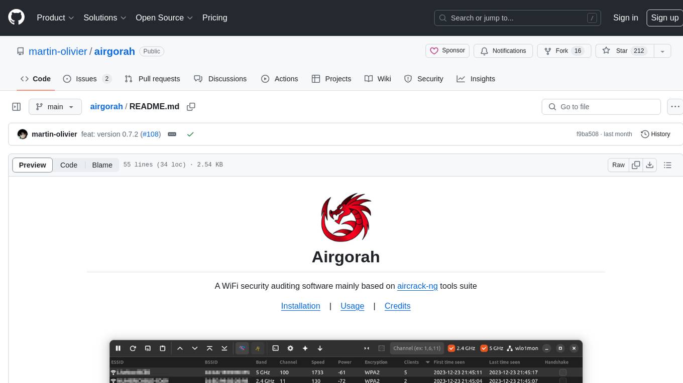 airgorah Screenshot