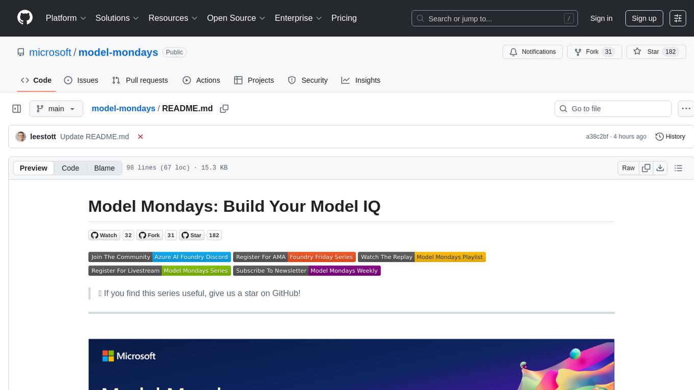 model-mondays Screenshot