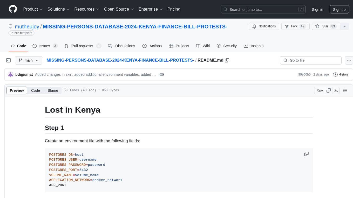 MISSING-PERSONS-DATABASE-2024-KENYA-FINANCE-BILL-PROTESTS- Screenshot