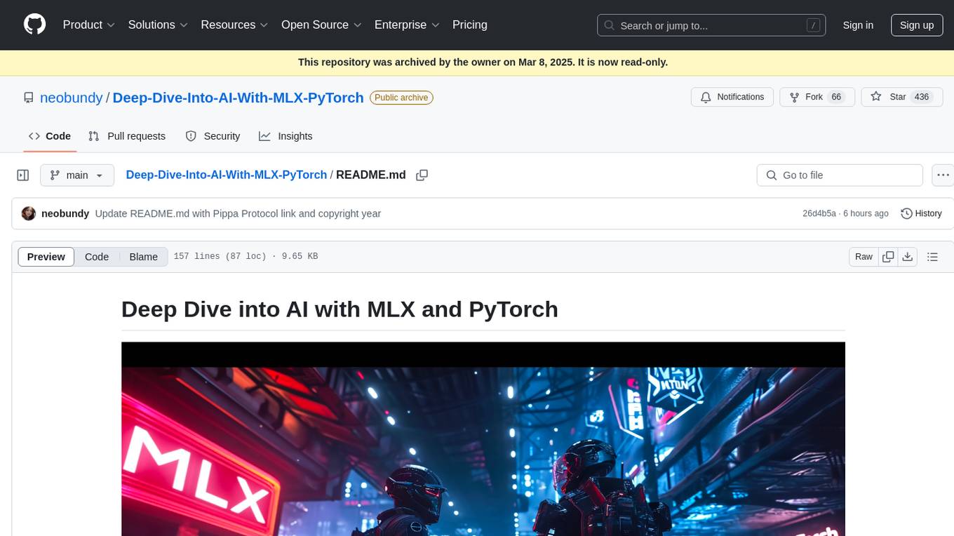 Deep-Dive-Into-AI-With-MLX-PyTorch Screenshot