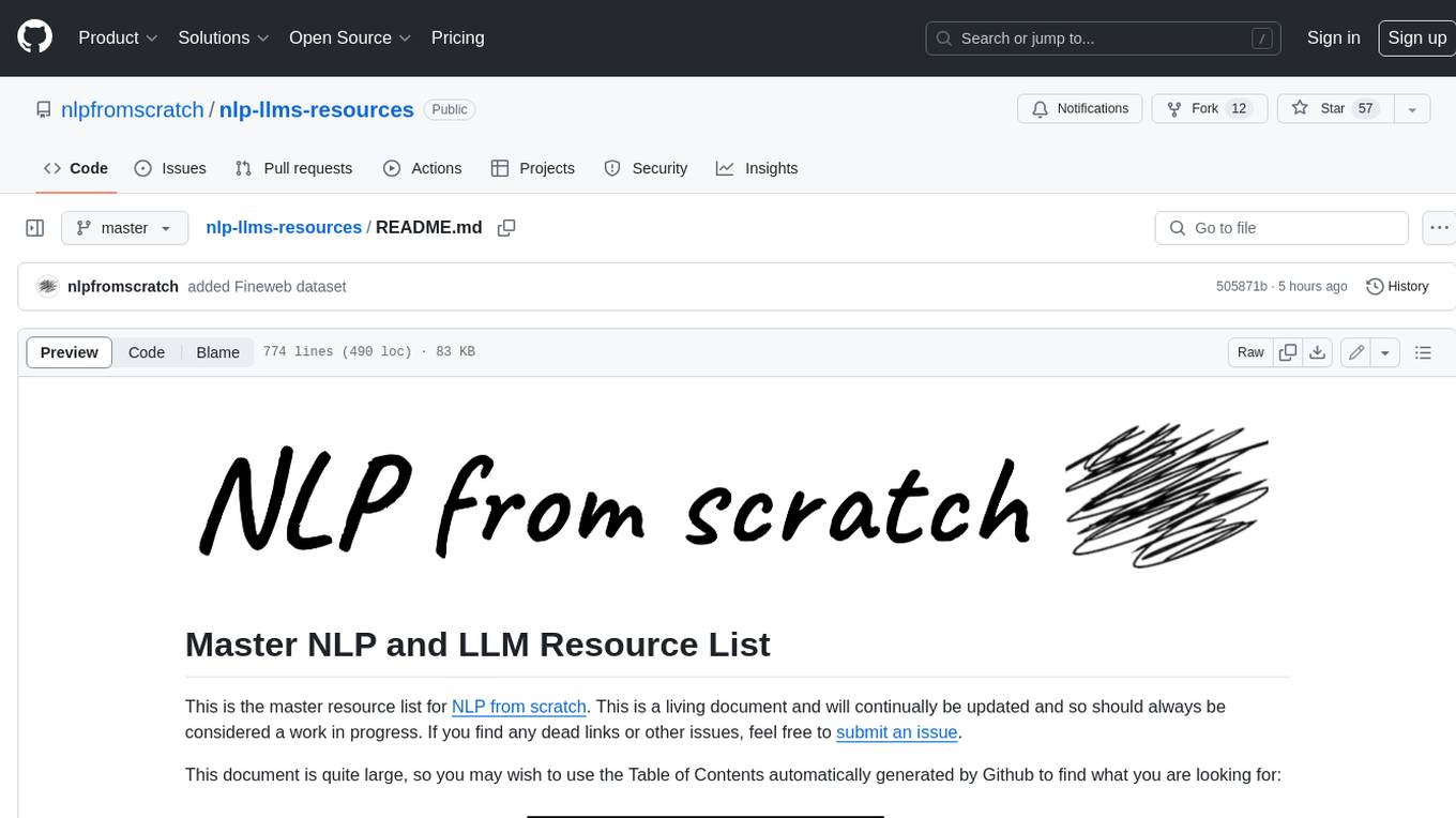 nlp-llms-resources Screenshot