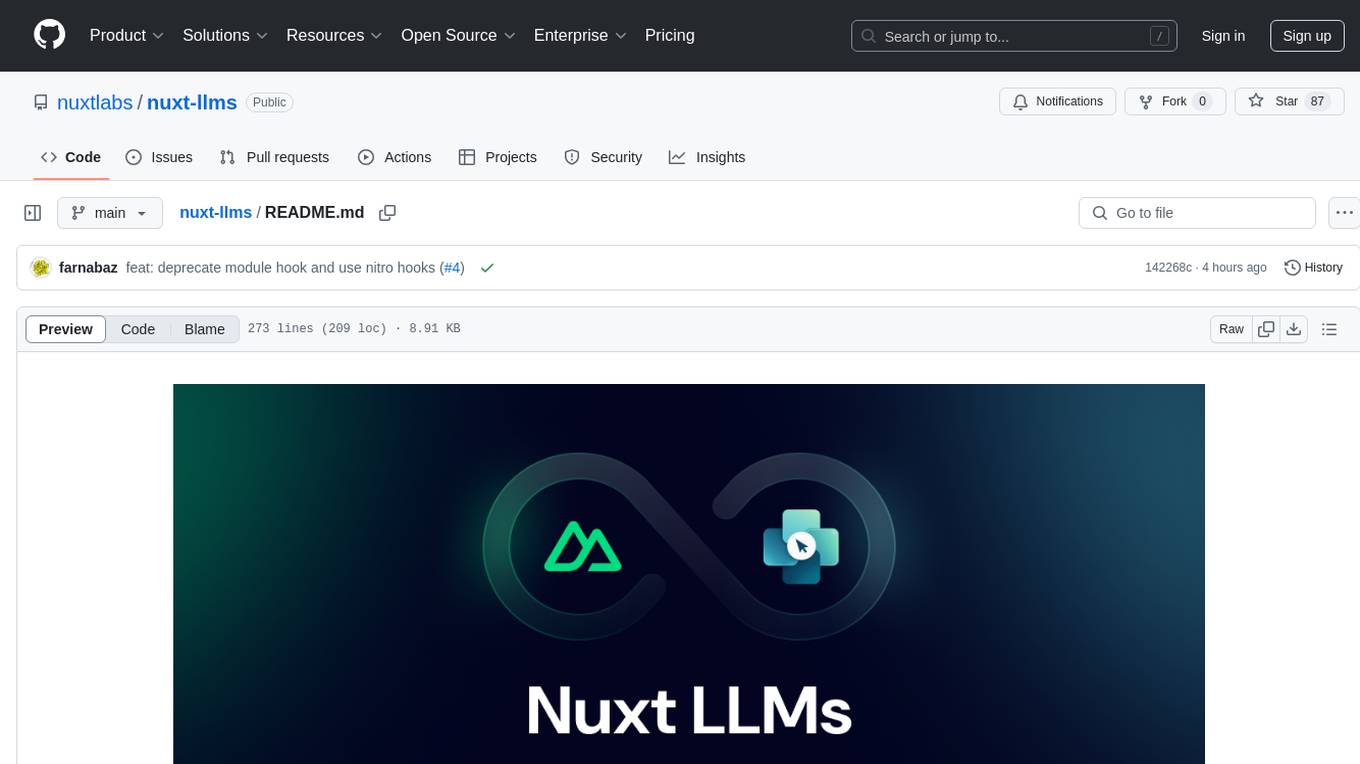 nuxt-llms Screenshot