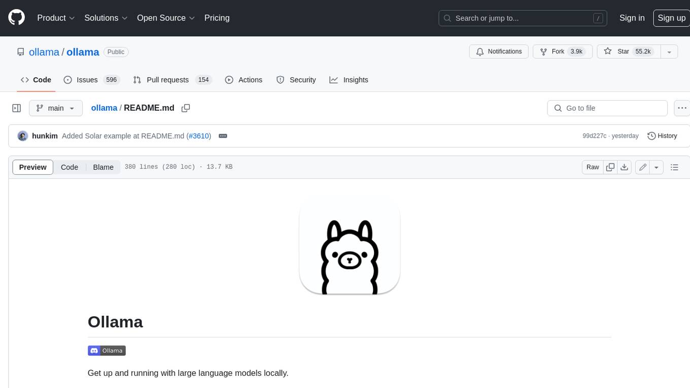 Ollama As A Local Alternative For GitHub Copilot   Bjorn Peters