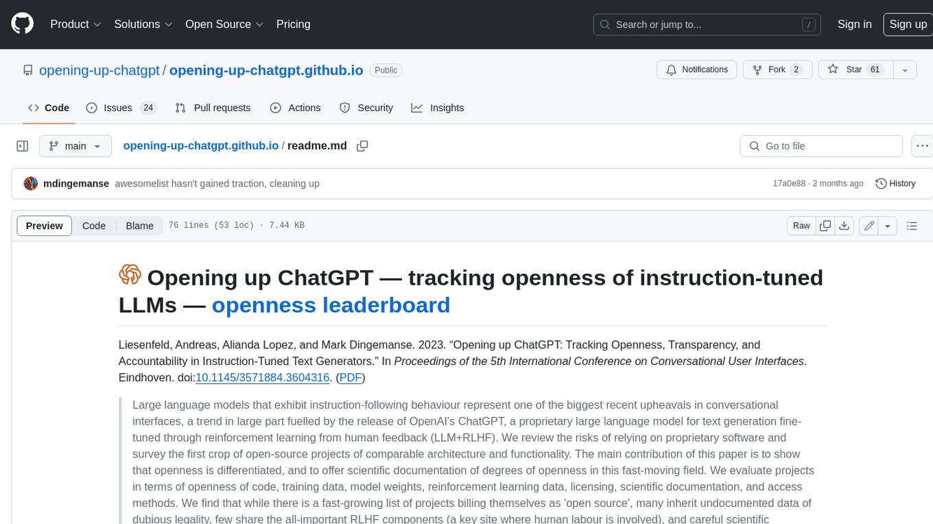 opening-up-chatgpt.github.io Screenshot