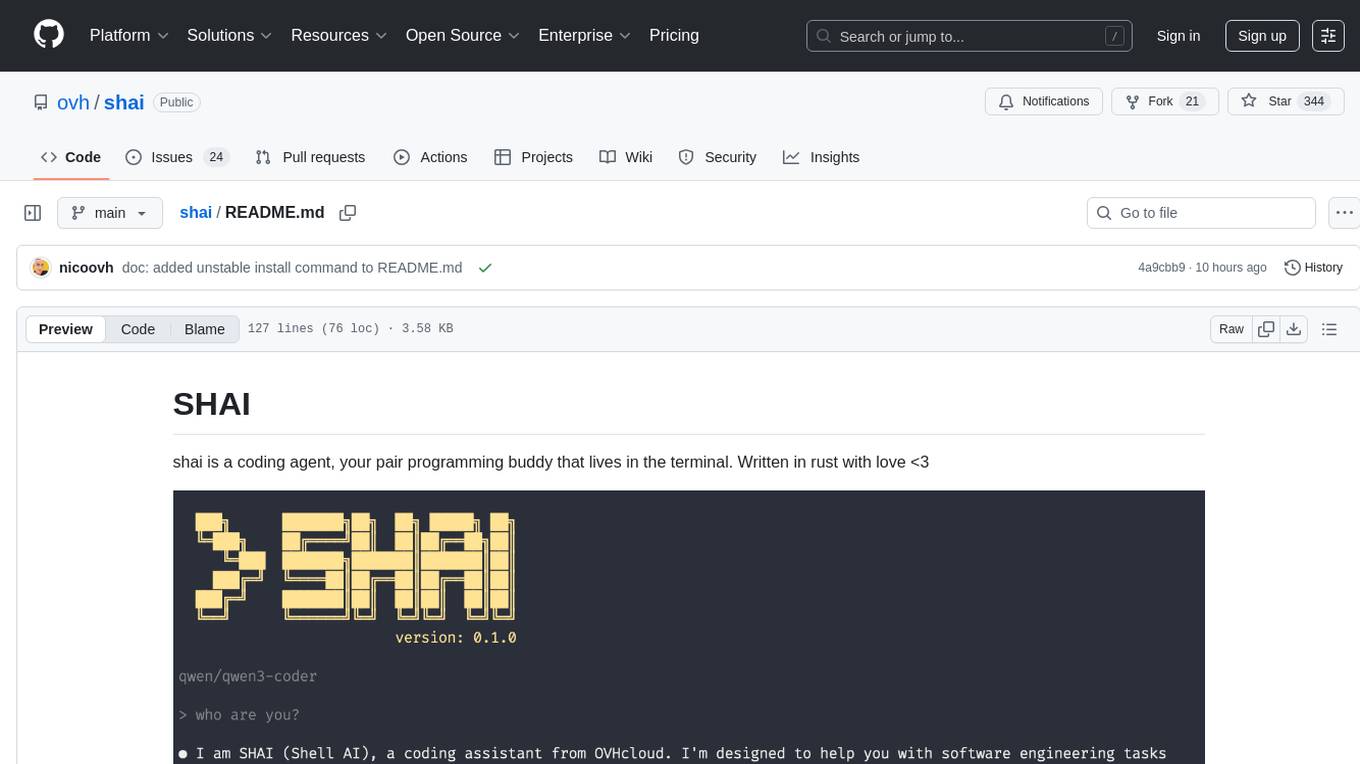 shai Screenshot