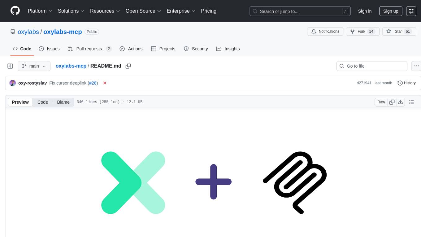 oxylabs-mcp Screenshot