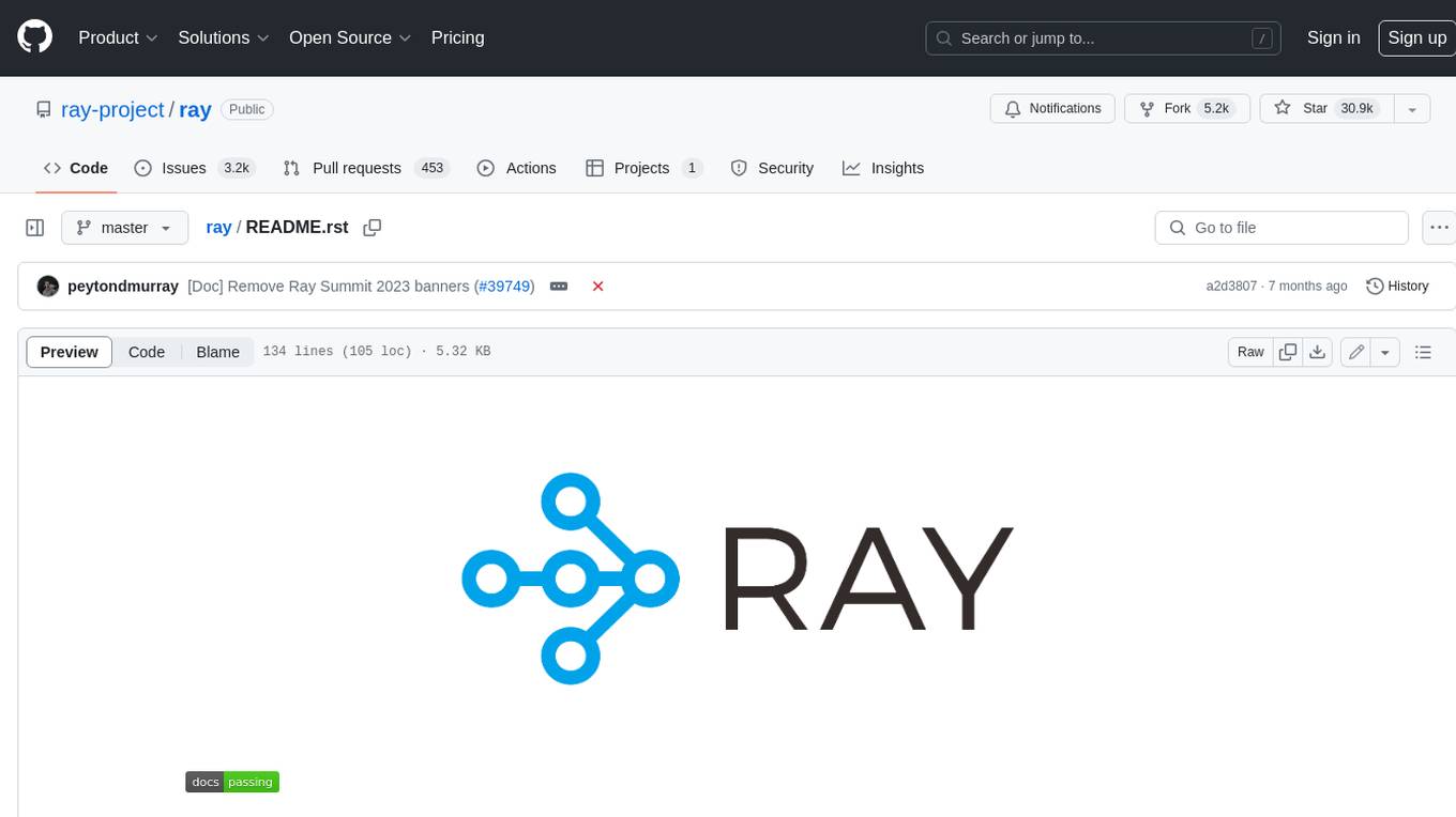 ray Screenshot