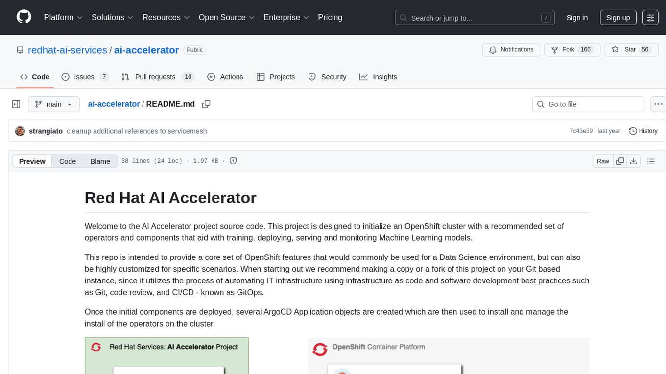 ai-accelerator Screenshot