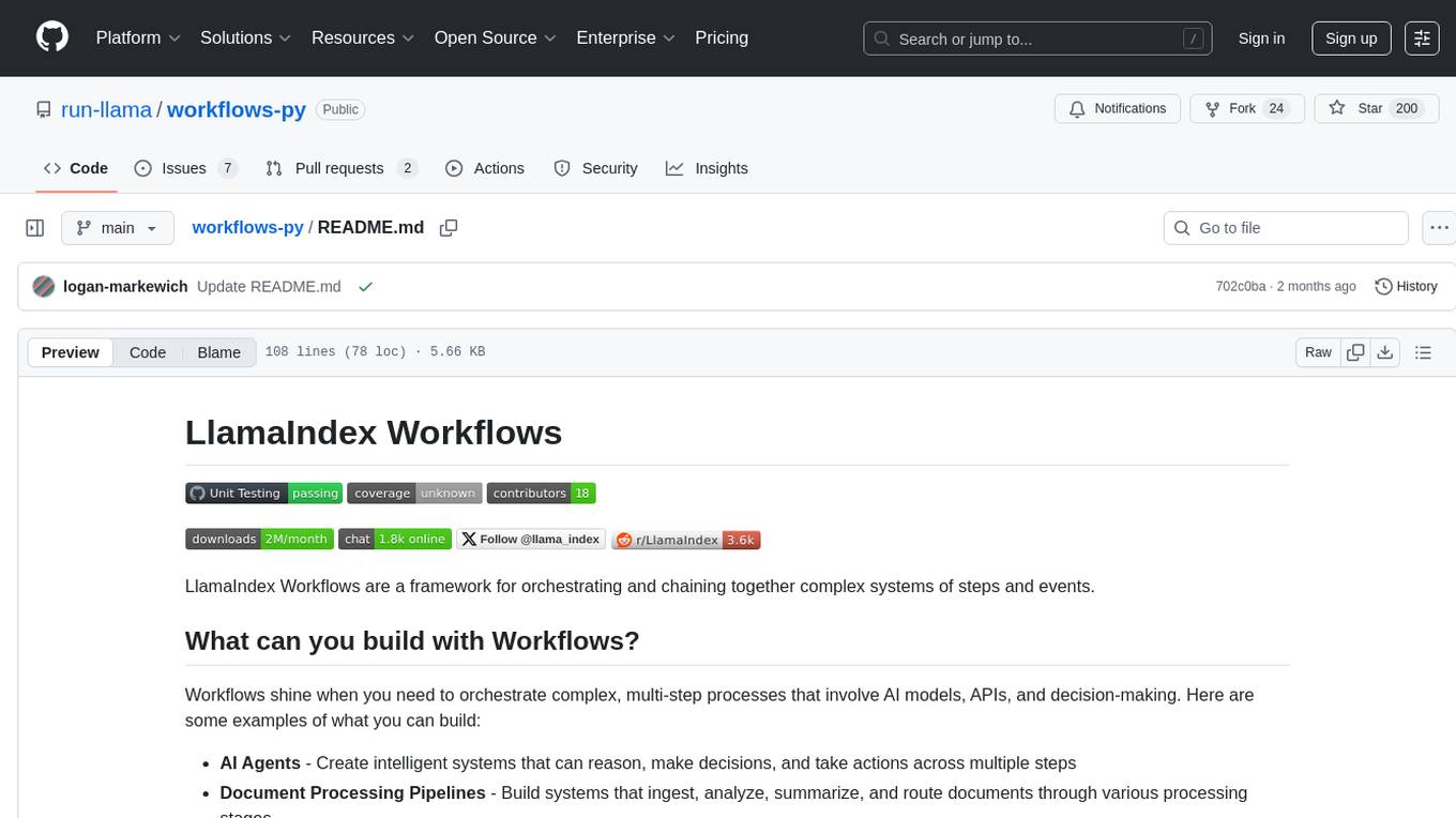 workflows-py Screenshot