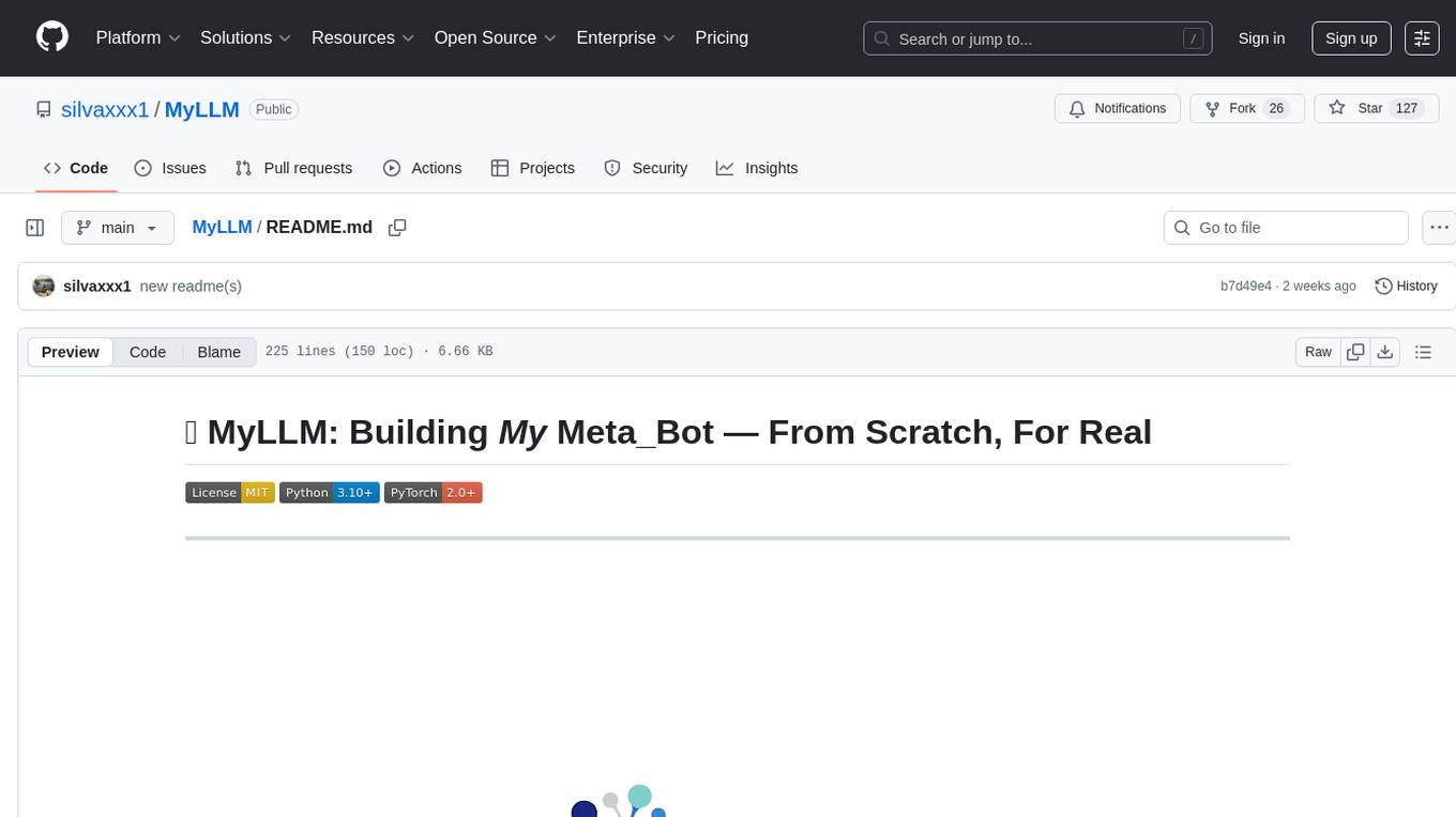 MyLLM Screenshot