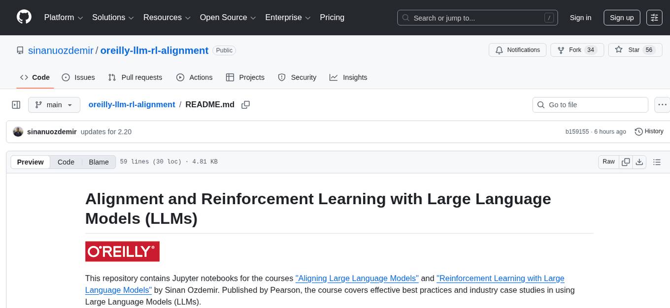 oreilly-llm-rl-alignment Screenshot