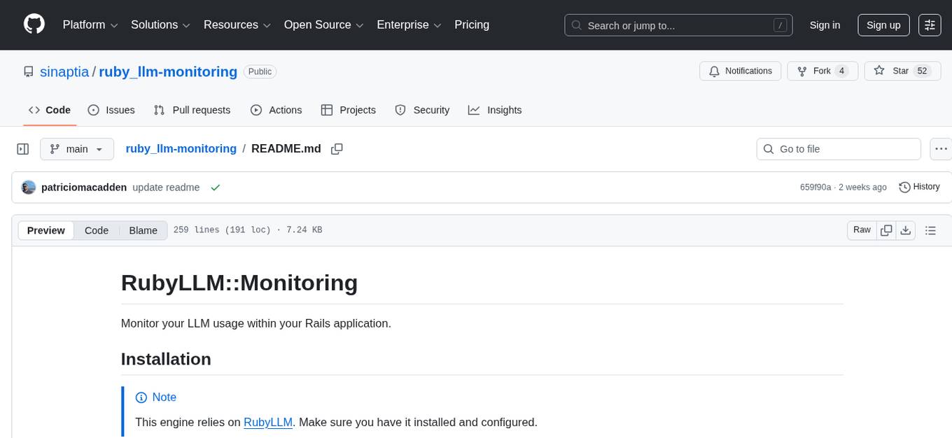 ruby_llm-monitoring Screenshot