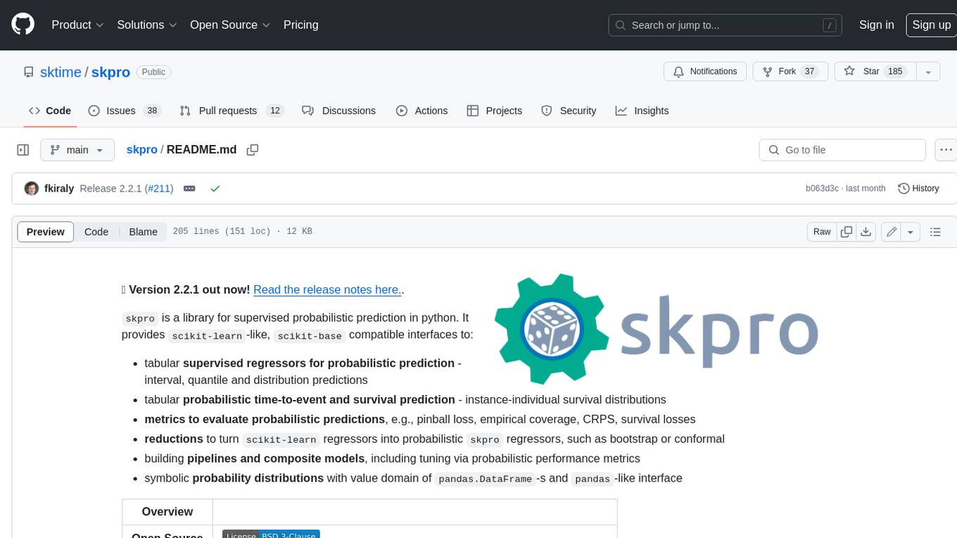 skpro Screenshot